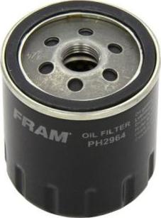 FRAM PH2964 - Масляный фильтр autosila-amz.com