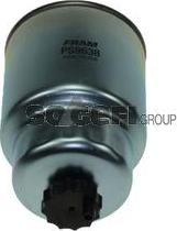 FRAM PS9638 - Топливный фильтр autosila-amz.com