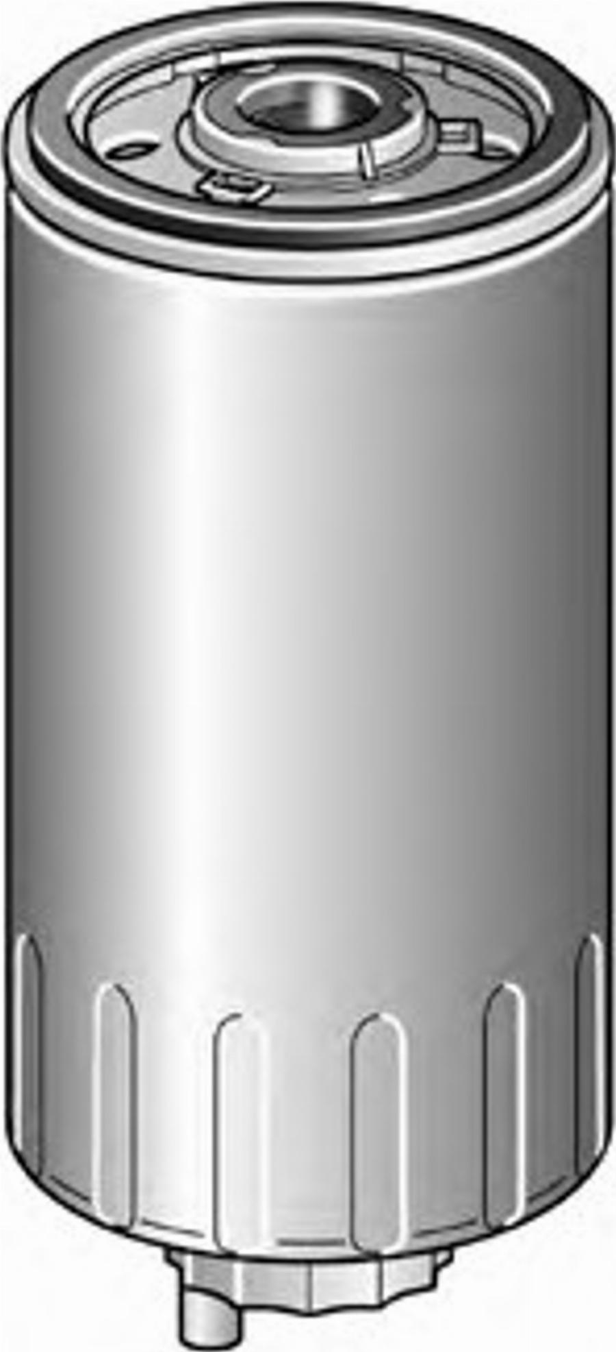FRAM PS9845WST - Топливный фильтр autosila-amz.com
