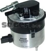 FRAM PS10393 - Топливный фильтр autosila-amz.com