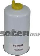 FRAM PS10223 - Топливный фильтр autosila-amz.com