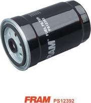 FRAM PS12392 - Топливный фильтр autosila-amz.com