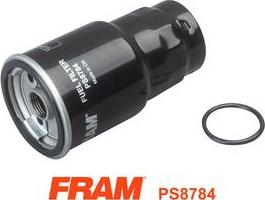 FRAM PS8784 - Топливный фильтр autosila-amz.com