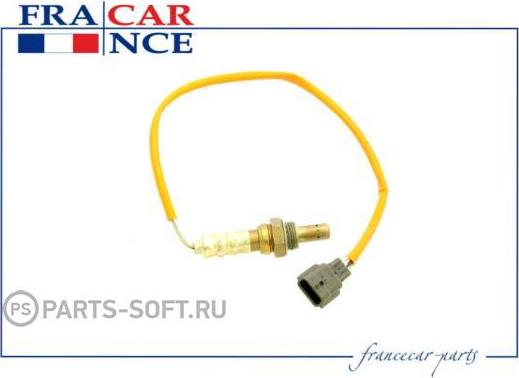 Francecar FCR210663 - Лямбда-зонд, датчик кислорода autosila-amz.com