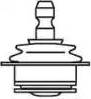 FRAP 4125 - Шаровая опора, несущий / направляющий шарнир autosila-amz.com