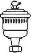 FRAP 1215 - Шаровая опора, несущий / направляющий шарнир autosila-amz.com