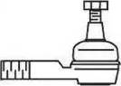 FRAP 3465 - Наконечник рулевой тяги, шарнир autosila-amz.com