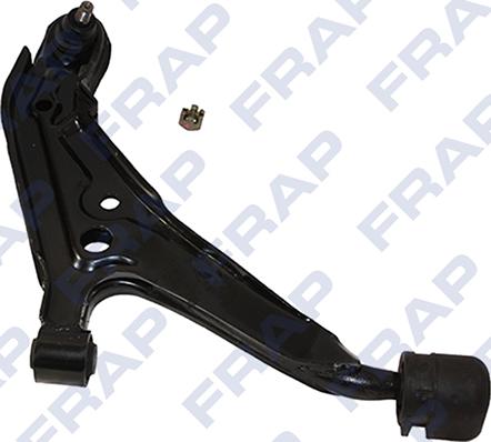 FRAP F1855 - Рычаг подвески колеса autosila-amz.com