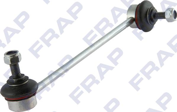 FRAP F2579 - Тяга / стойка, стабилизатор autosila-amz.com