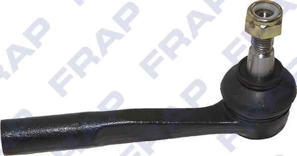 FRAP F2757 - Наконечник рулевой тяги, шарнир autosila-amz.com