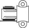 FRAP SB11491 - Сайлентблок, рычаг подвески колеса autosila-amz.com