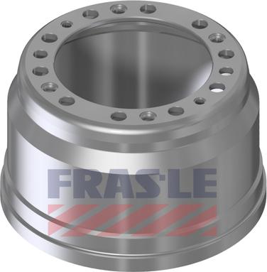 FRAS-LE FHDR00039 - Тормозной барабан autosila-amz.com