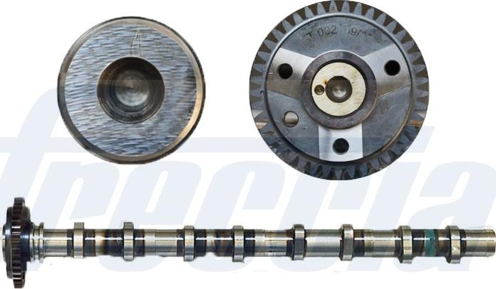 Freccia CM05-2322 - Распредвал autosila-amz.com