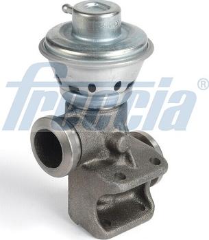 Freccia EGR12-191 - Клапан возврата ОГ autosila-amz.com