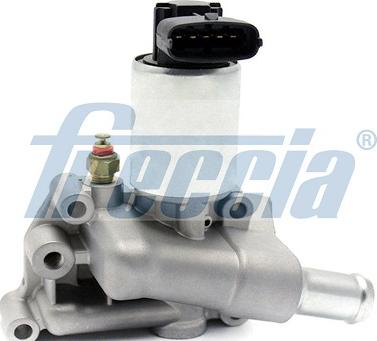 Freccia EGR12-131 - Клапан возврата ОГ autosila-amz.com