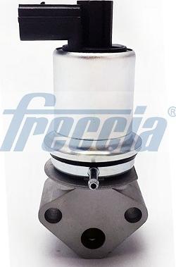 Freccia EGR12-129 - Клапан возврата ОГ autosila-amz.com