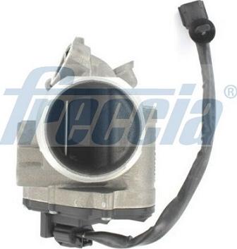 Freccia EGR12-208 - Клапан возврата ОГ autosila-amz.com