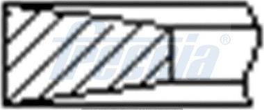Freccia FR10-376200 - Комплект поршневых колец autosila-amz.com