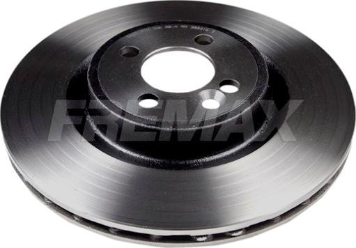 FREMAX BD-9065 - Тормозной диск autosila-amz.com
