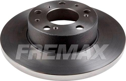 FREMAX BD-4695 - Тормозной диск autosila-amz.com