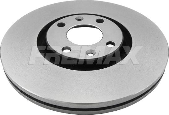 FREMAX BD-4698 - Тормозной диск autosila-amz.com
