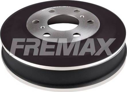 FREMAX BD-6062 - Тормозной барабан autosila-amz.com