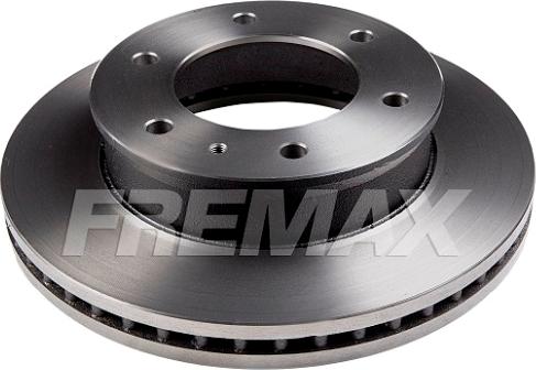 FREMAX BD-6032 - Тормозной диск autosila-amz.com