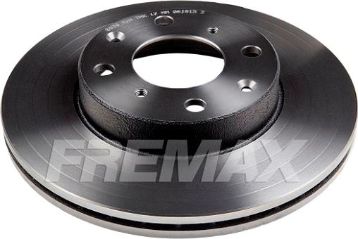 FREMAX BD-0838 - Тормозной диск autosila-amz.com