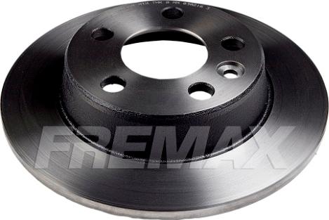 FREMAX BD-1094 - Тормозной диск autosila-amz.com
