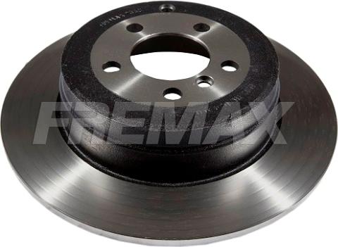 FREMAX BD-7365 - Тормозной диск autosila-amz.com