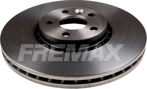FREMAX BD-7304 - Тормозной диск autosila-amz.com