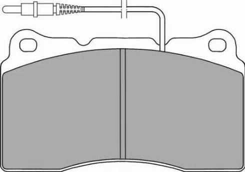 FREMAX FBP-1148-01 - Тормозные колодки, дисковые, комплект autosila-amz.com