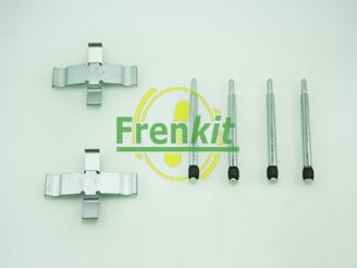 Frenkit 900903 - Комплектующие для колодок дискового тормоза autosila-amz.com