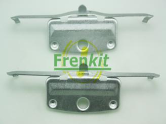 Frenkit 901644 - Комплектующие для колодок дискового тормоза autosila-amz.com