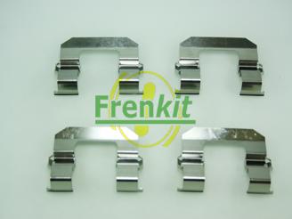 Frenkit 901645 - Комплектующие для колодок дискового тормоза autosila-amz.com