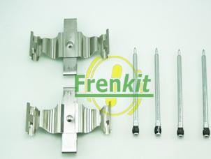 Frenkit 901643 - Комплектующие для колодок дискового тормоза autosila-amz.com