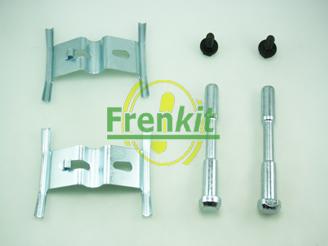 Frenkit 901658 - Комплектующие для колодок дискового тормоза autosila-amz.com