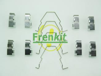 Frenkit 901652 - Комплектующие для колодок дискового тормоза autosila-amz.com