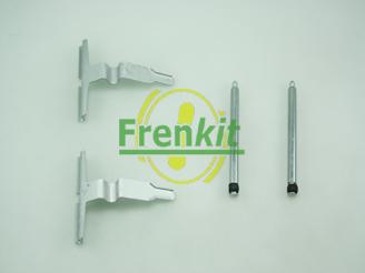 Frenkit 901661 - Комплектующие для колодок дискового тормоза autosila-amz.com