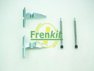 Frenkit 901602 - Комплектующие для колодок дискового тормоза autosila-amz.com