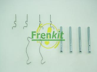 Frenkit 901683 - Комплектующие для колодок дискового тормоза autosila-amz.com
