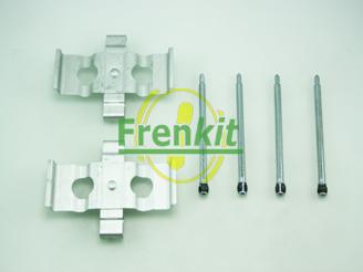 Frenkit 901635 - Комплектующие для колодок дискового тормоза autosila-amz.com