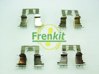 Frenkit 901620 - Комплектующие для колодок дискового тормоза autosila-amz.com