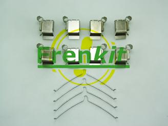 Frenkit 901622 - Комплектующие для колодок дискового тормоза autosila-amz.com