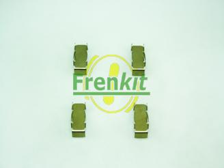 Frenkit 901094 - Комплектующие для колодок дискового тормоза autosila-amz.com