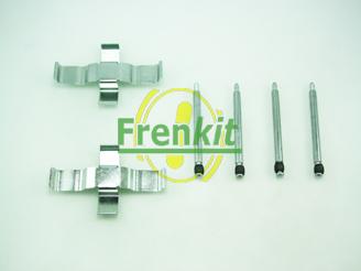 Frenkit 901004 - Масло ступенчатой коробки передач autosila-amz.com