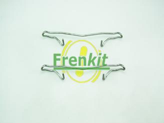 Frenkit 901085 - Комплектующие для колодок дискового тормоза autosila-amz.com