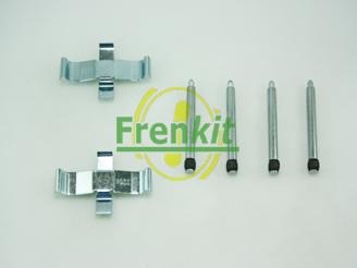 Frenkit 901037 - Комплектующие для колодок дискового тормоза autosila-amz.com