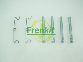 Frenkit 901190 - Комплектующие для колодок дискового тормоза autosila-amz.com