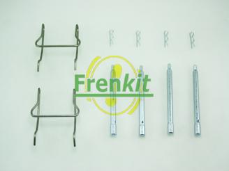Frenkit 901149 - Комплектующие для колодок дискового тормоза autosila-amz.com